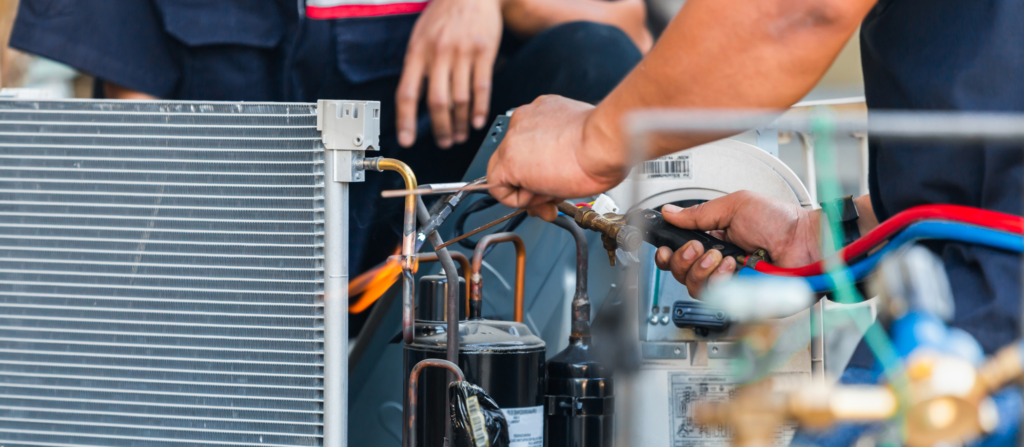Emergency HVAC services in Newton, NJ — Constant Air Service