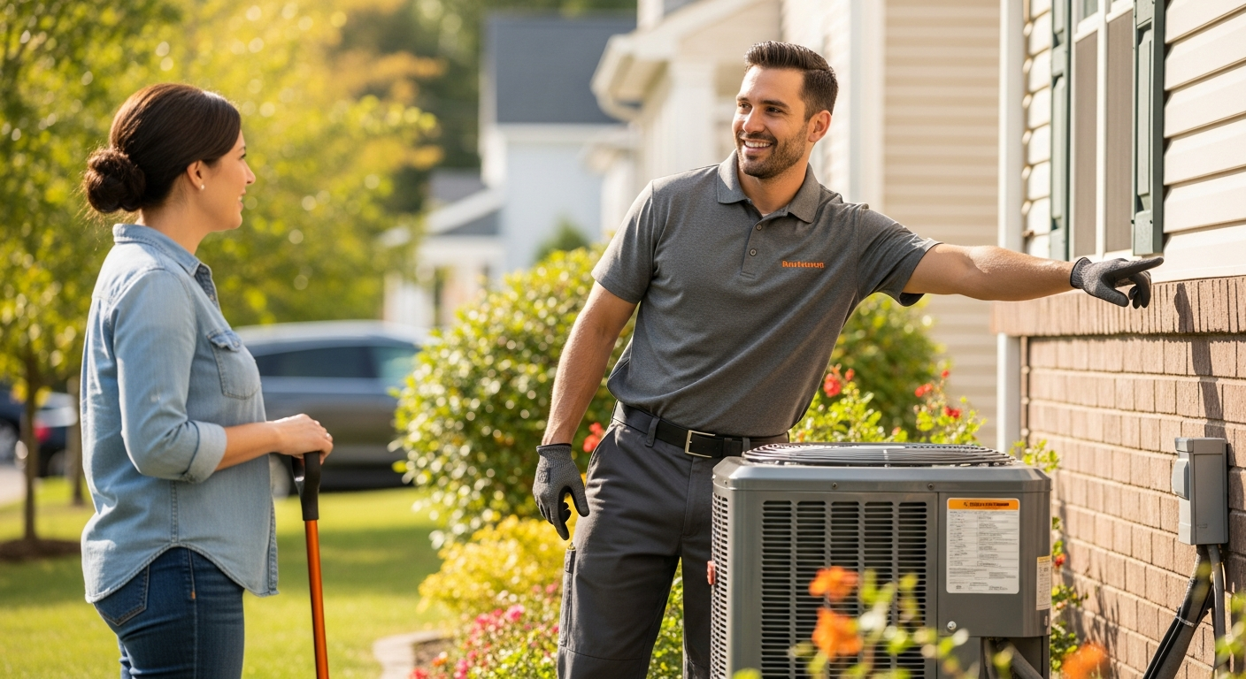 HVAC Contractor in Newton, NJ | Constant Air Service NJ — featured hero image