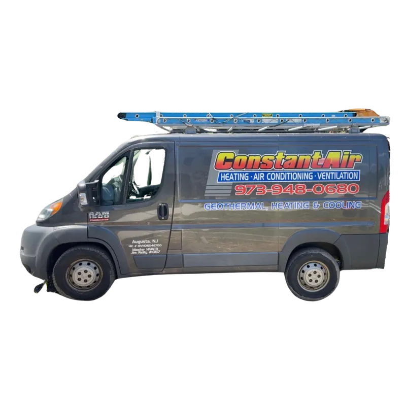 Constant Air HVAC technician
