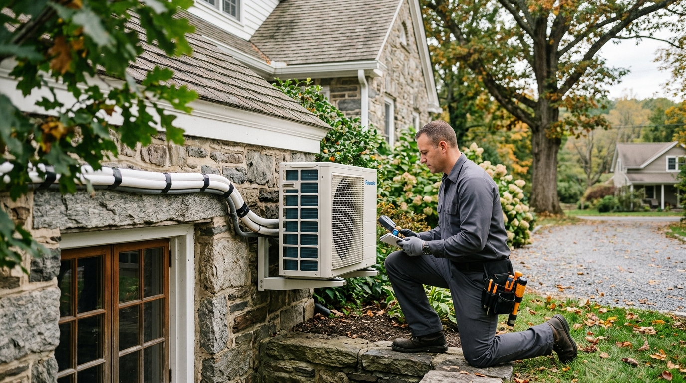 Constant Air Service — HVAC in Newton, NJ