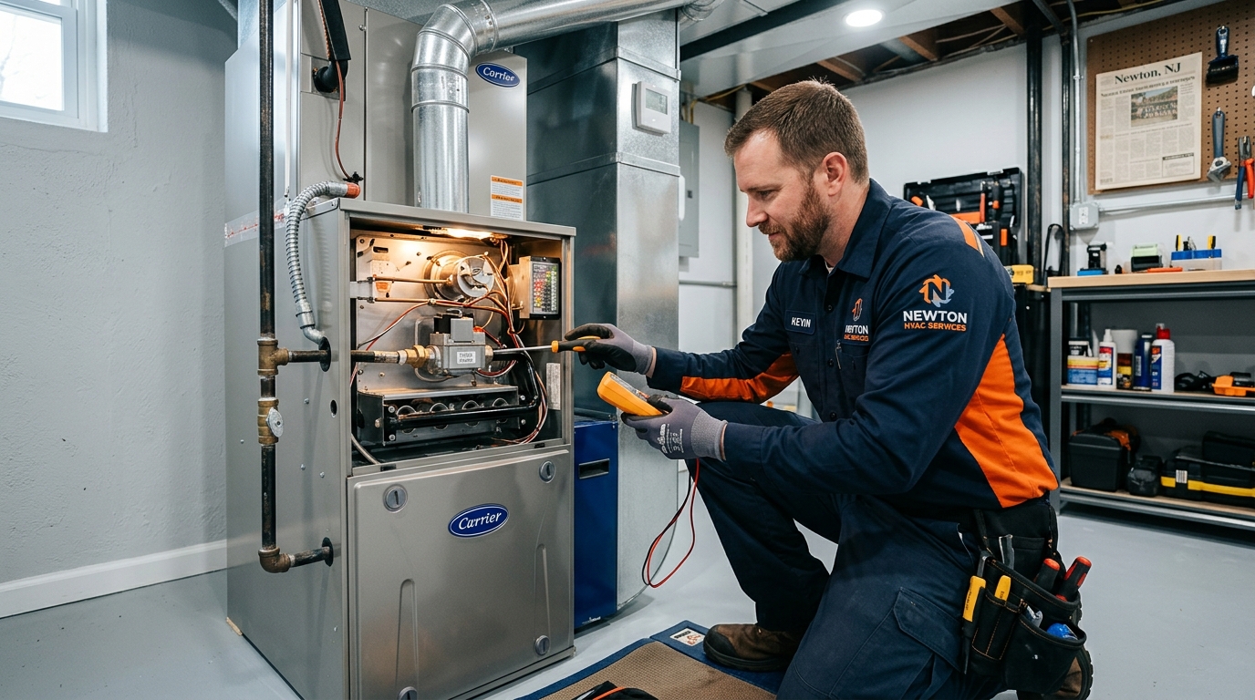 Constant Air Service — HVAC in Newton, NJ