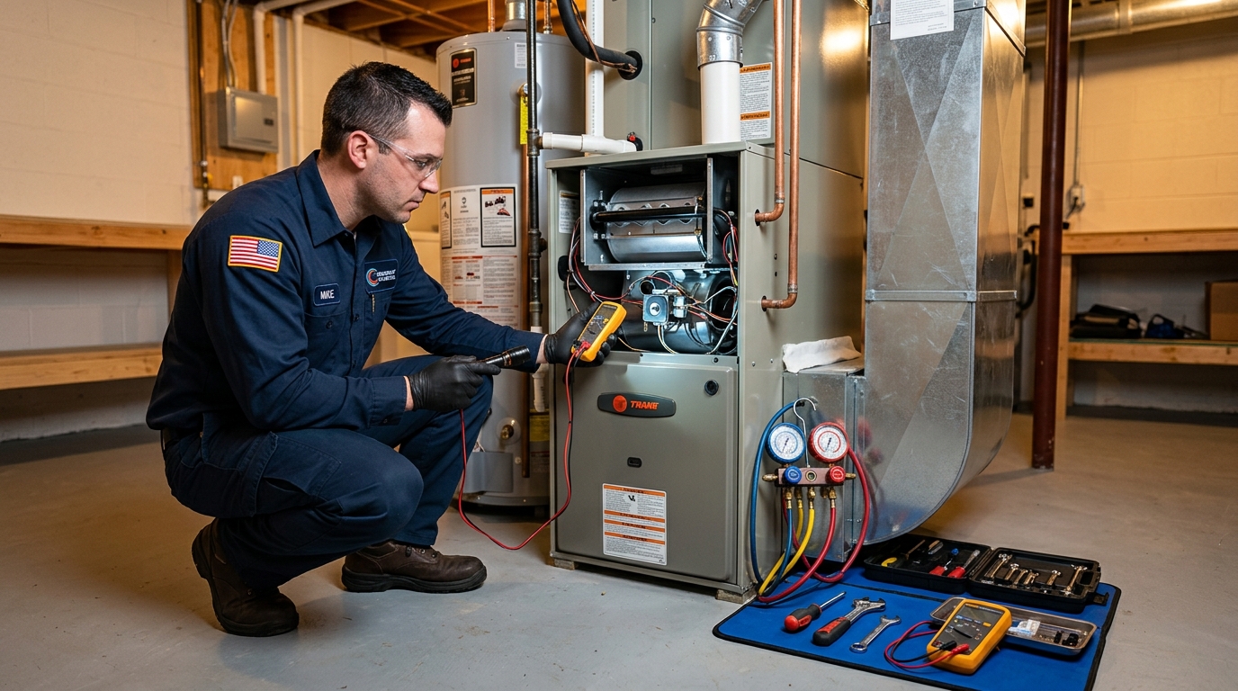 Why Annual HVAC Maintenance in Newton NJ is Essential for Sussex County Homeowners