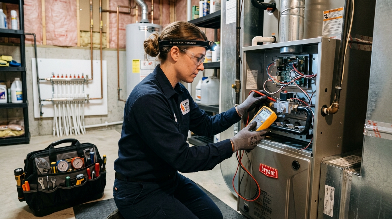 Constant Air Service — HVAC in Newton, NJ