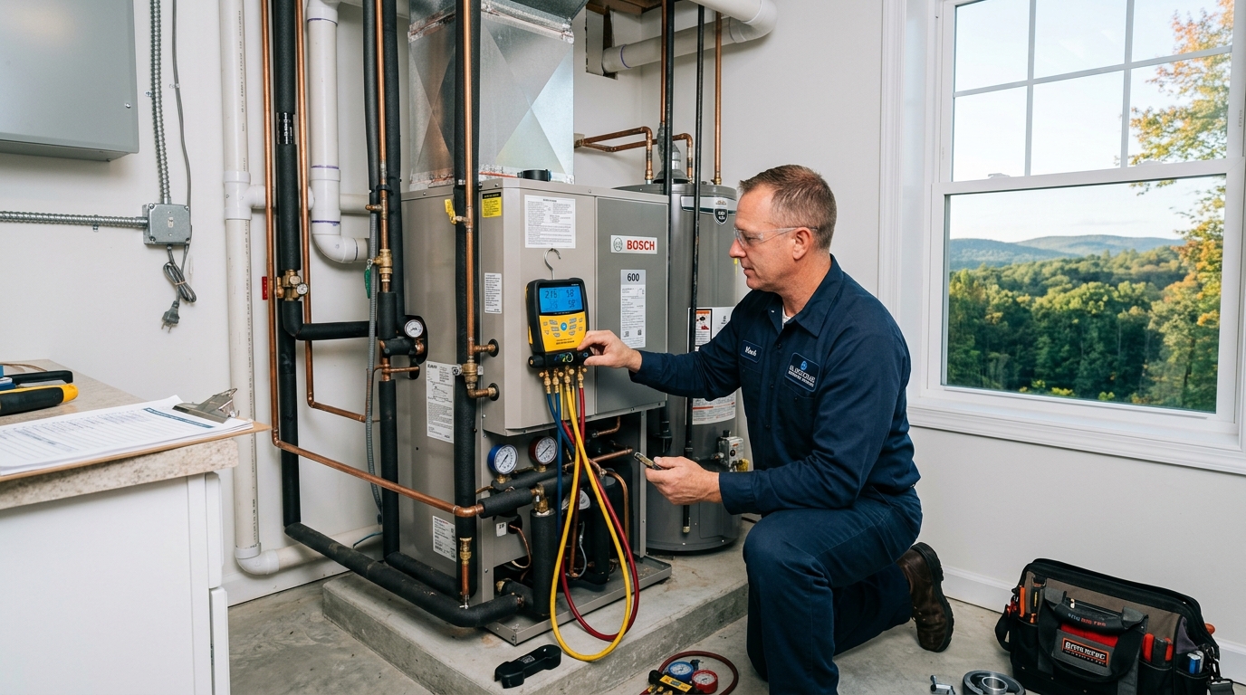 Constant Air Service — HVAC in Newton, NJ