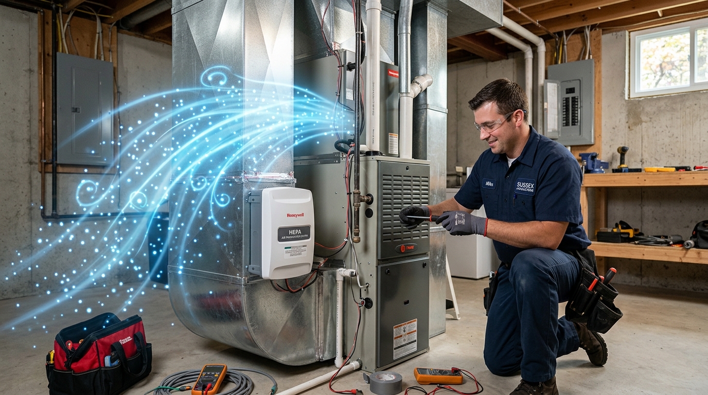 Constant Air Service — HVAC in Newton, NJ