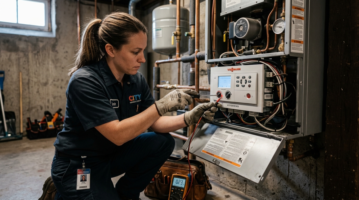 Boiler Services in Sussex County: Everything You Need to Know
