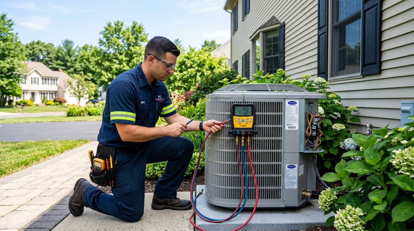 AC Not Cooling House? 8 Things to Check Before Calling a Technician