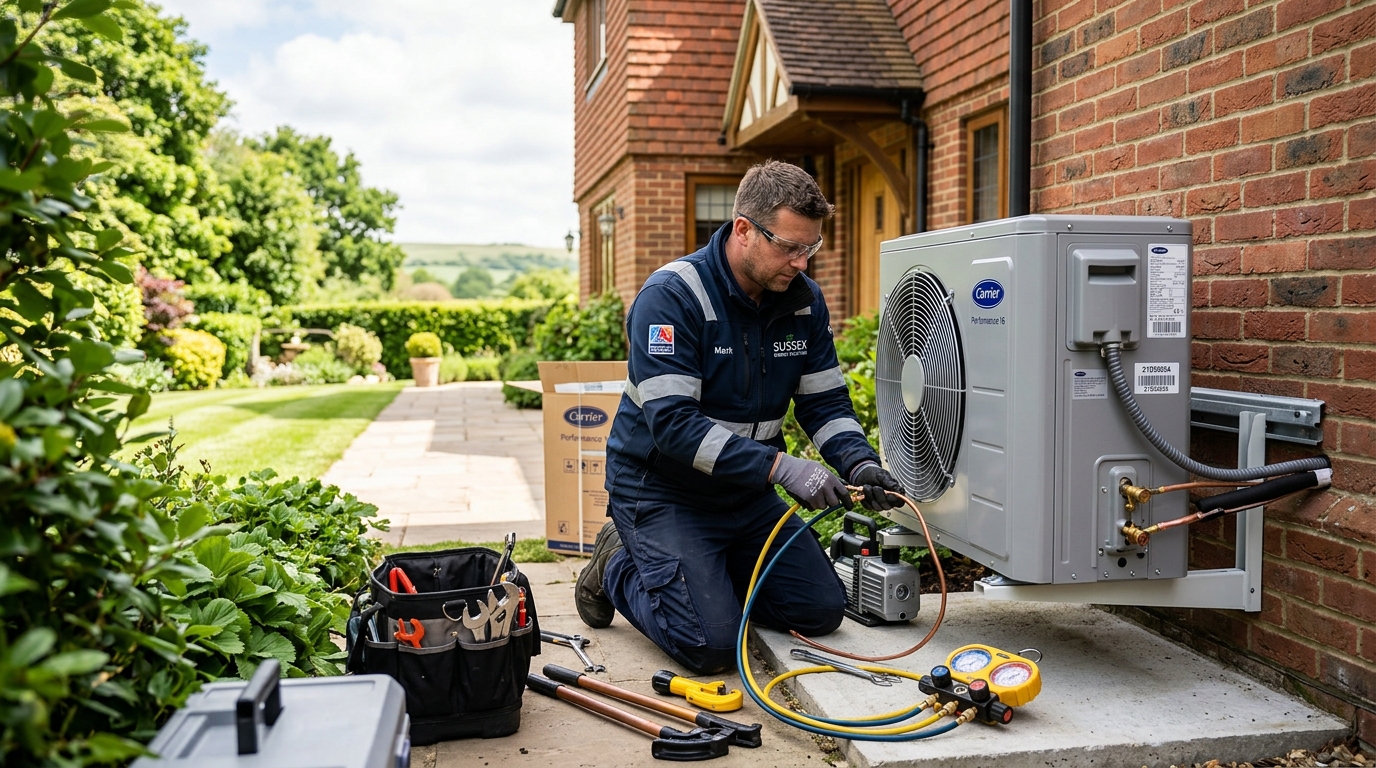 Why Professional AC Installation Matters for Sussex County Homeowners
