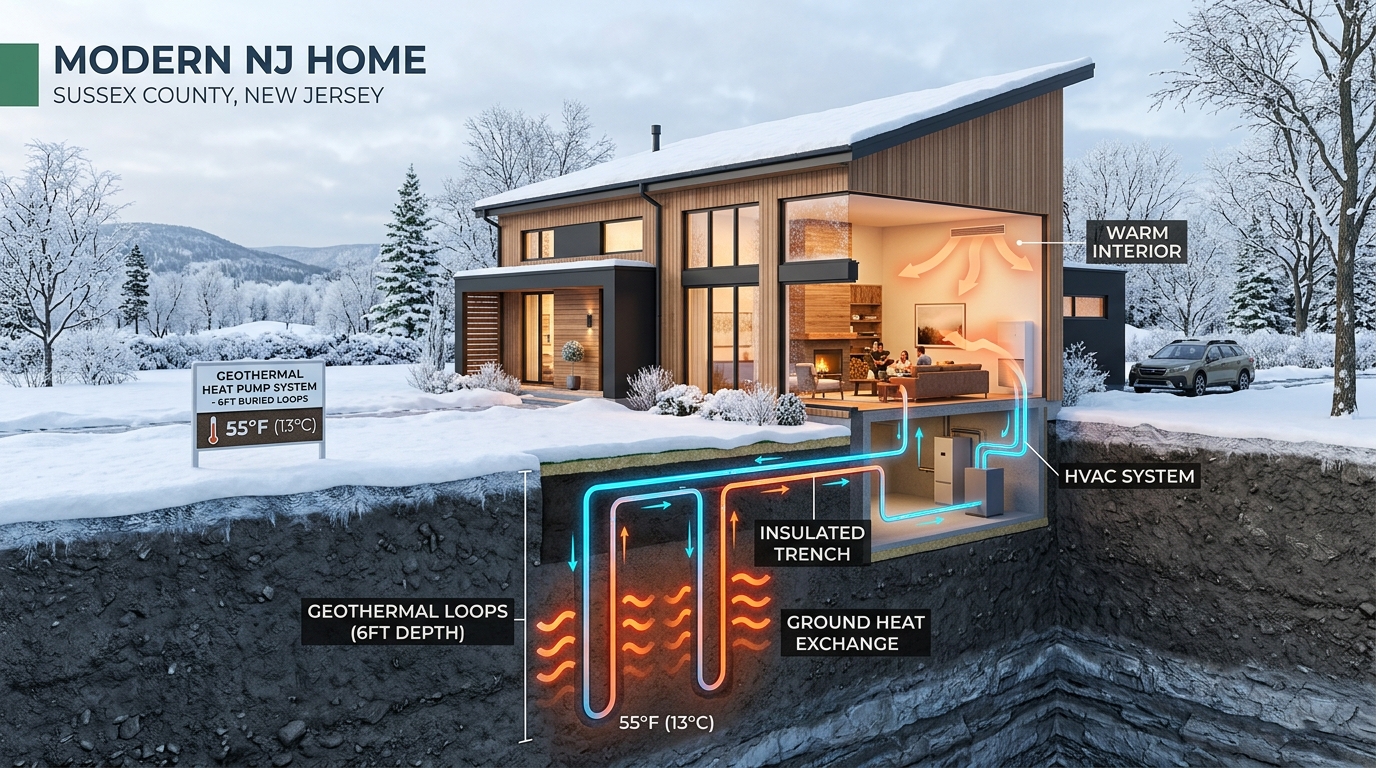 How Geothermal HVAC Systems Provide Year-Round Comfort and Save You Money